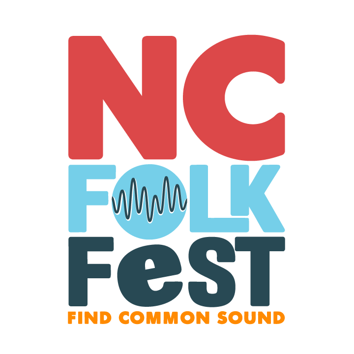 NC Folk Festival Logo